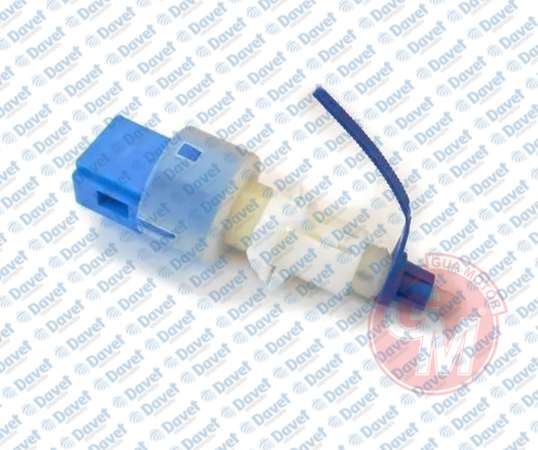 BSG 25-840-015 Debriyaj Pedal Müsürü Mavi-Beyaz Palio/Linea/Albea/Nemo/Bipper/Ford Ka